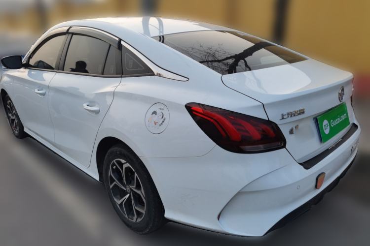 Used MG 5 2023 180 DVVT CVT Fashion Edition