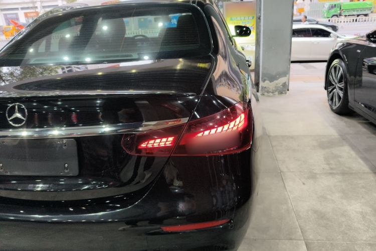 Used Mercedes-Benz E-Class (Import) 2022 E 260 Stylish Sports Edition
