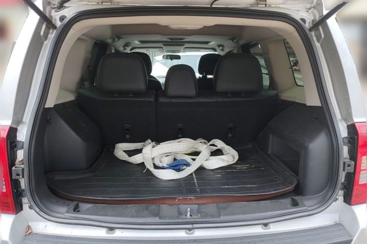 Used Jeep Patriot 2011 2.4 Classic Upgrade Edition
