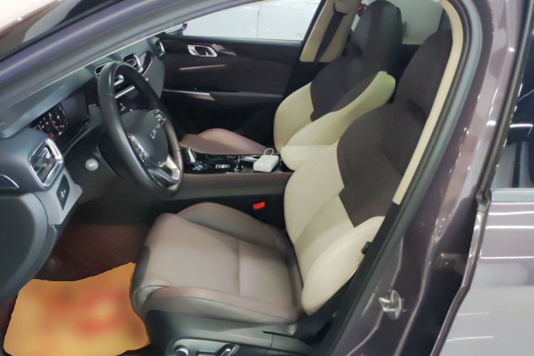 Used Lynk & Co 02 2020 High-Energy Edition 2.0T Automatic Two-Wheel Drive Shine Pro Edition
