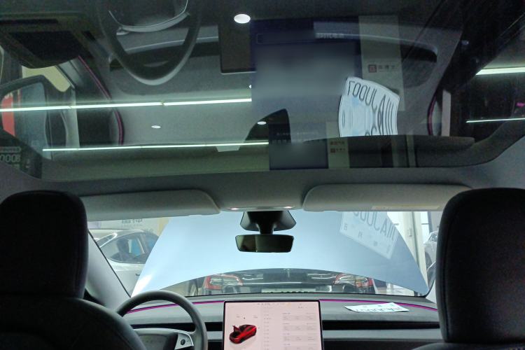 Used Tesla Model Y 2025 Rear-Wheel Drive First Edition
