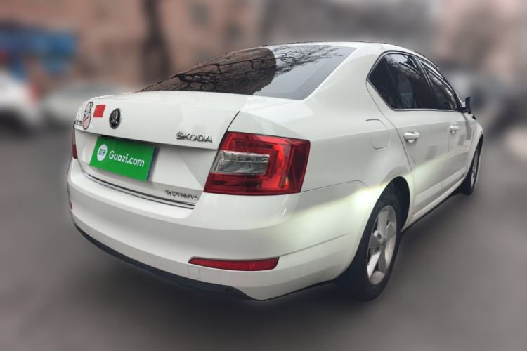 Used Skoda Octavia 2015 1.6L Automatic Yijun Edition