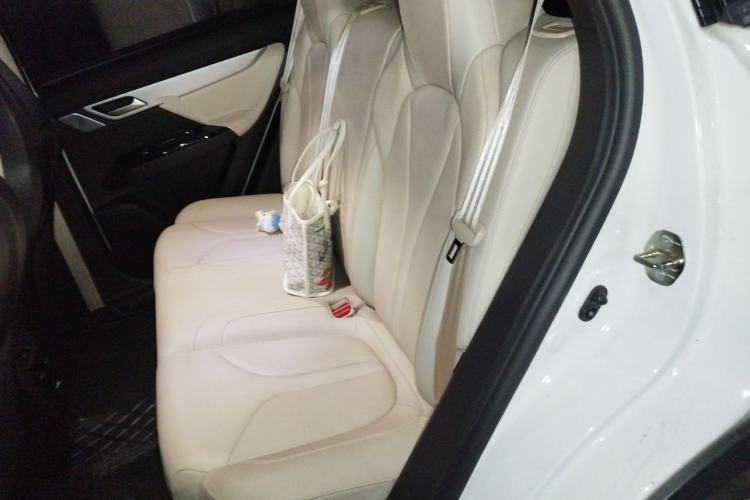 Used XPeng G3 2019 Deluxe Edition
