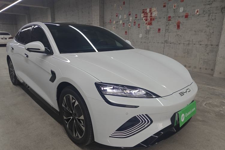 Used BYD Seal 2024 Honor Edition 550km Elite Model
