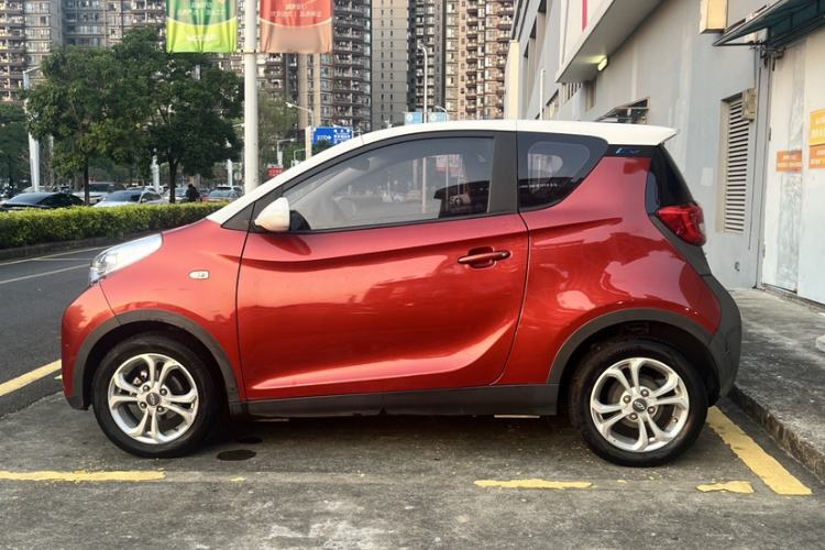 Used Chery Little Ant 2019 4-Seater Smart Edition 35 kWh