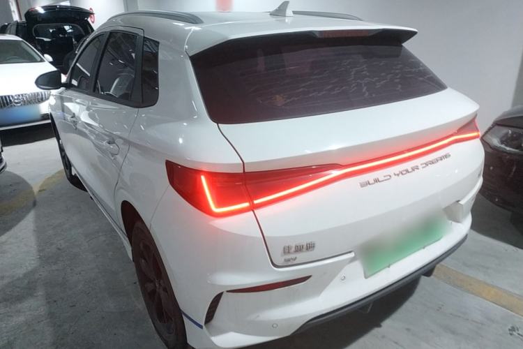 Used BYD e2 2020 Upgraded Version Long-Range Edition Luxury Model
