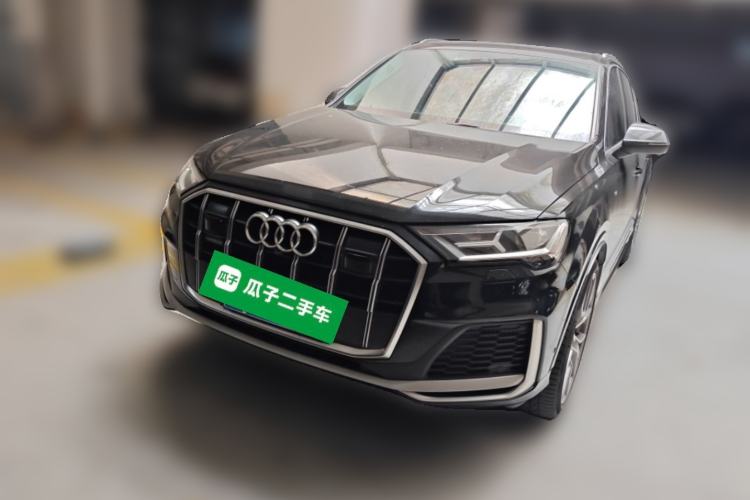 Used Audi Q7 2023 55 TFSI quattro S Prestige Edition