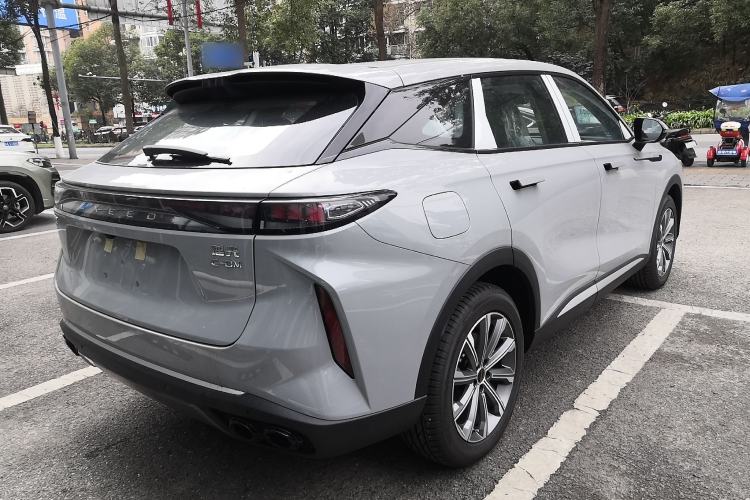 Used EXEED Stellar C-DM 2025 100 Long-Range Plus Two-Wheel Drive