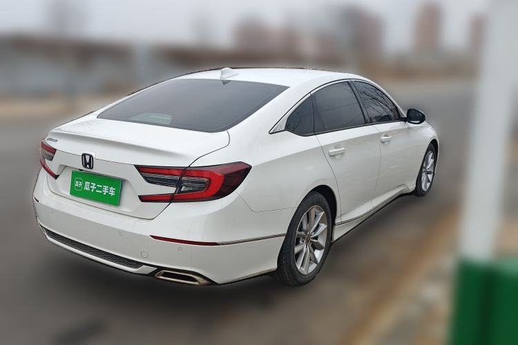 Used Honda Accord 2022 260TURBO Luxury Edition
