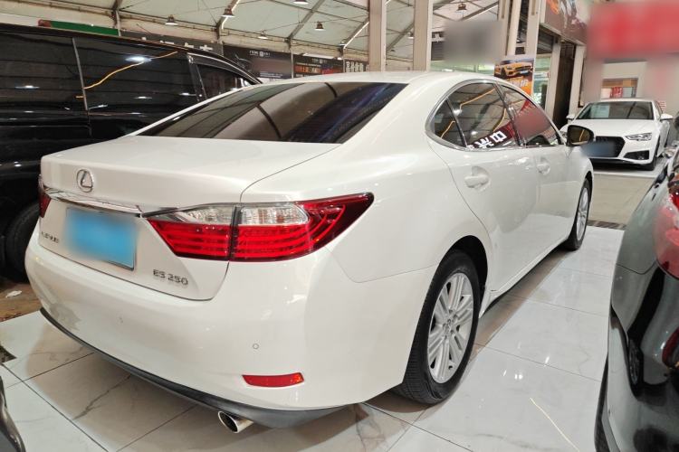 Used Lexus ES 2014 250 Elite Edition