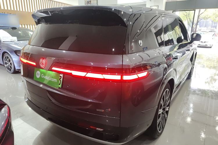 Used Denza N9 2025 Flagship Model