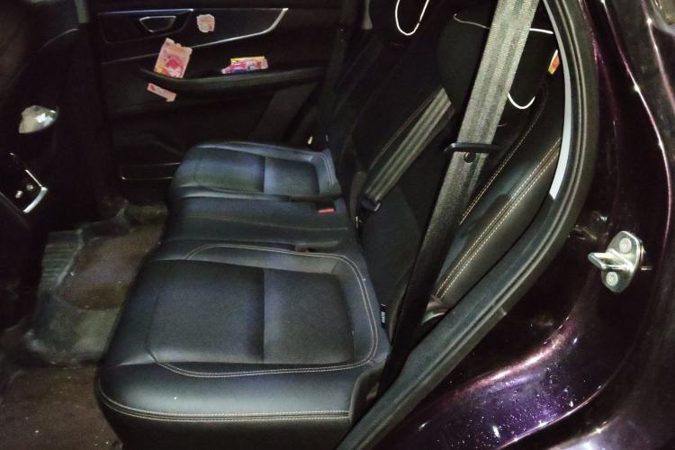 Used Chery Tiggo 8 2020 230TCI Manual Elite Edition
