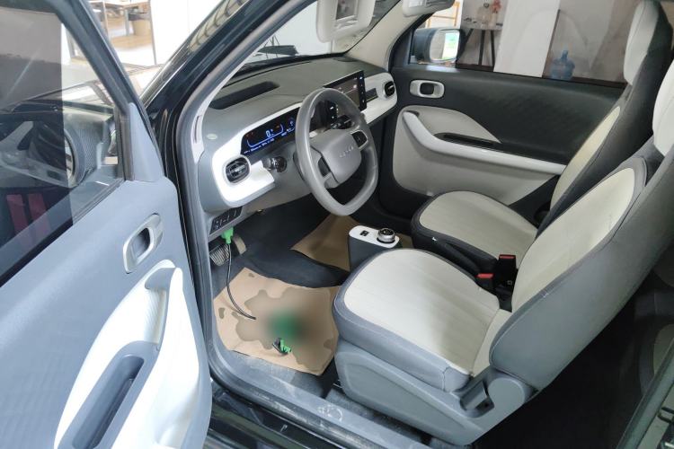 Used Geely Galaxy Panda 2025 210km Panda Kart Driver Seat