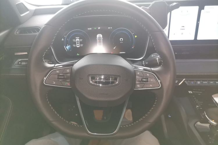 Used Geely Auto Preface 2023 1.5TD Kunlun Edition
