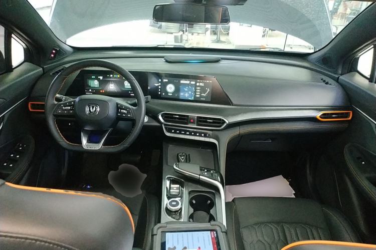 Used Changan UNI-T 2022 1.5T Sport Edition Premium Version
