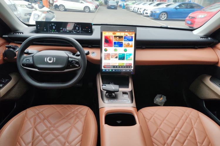 Used Qiyuan A05 2024 Truly Delicious Version 145 Prestige Edition
