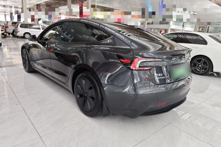 Used Tesla Model 3 2025 Rear-Wheel-Drive Version
