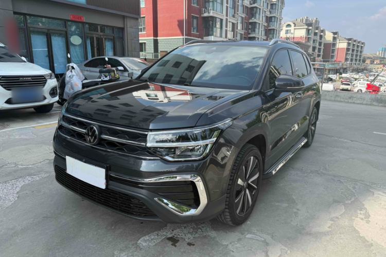 Used Volkswagen Tharu 2023 300TSI Two-Wheel-Drive Moonlight Edition