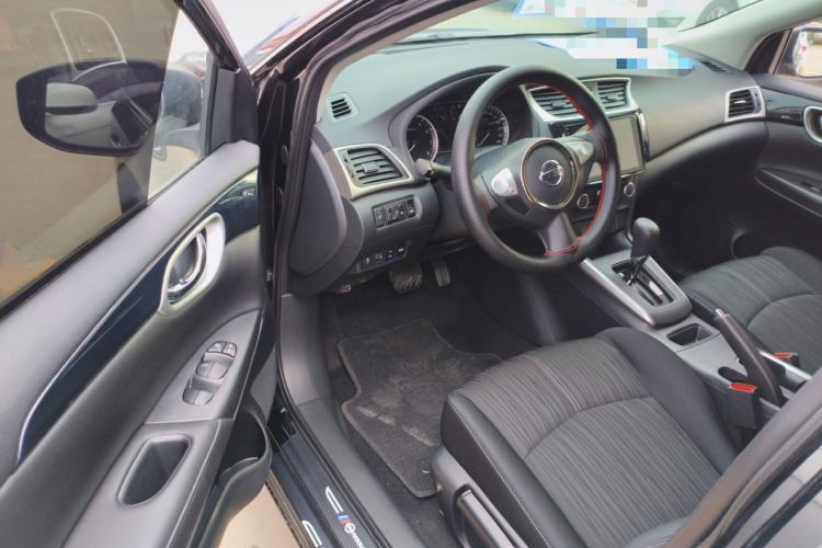 Used Nissan Sylphy 2024 Facelifted Three Classic 1.6XE CVT Comfort Edition Driver Seat