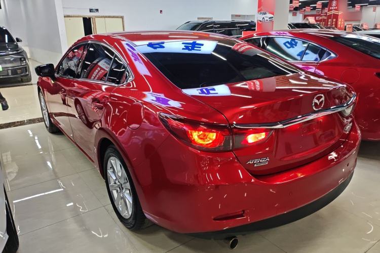 Used Mazda Atenza 2018 2.0L SmartTech Version China VI Standard
