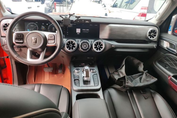 Used Tank 300 2021 Off-Road Edition 2.0T Conqueror