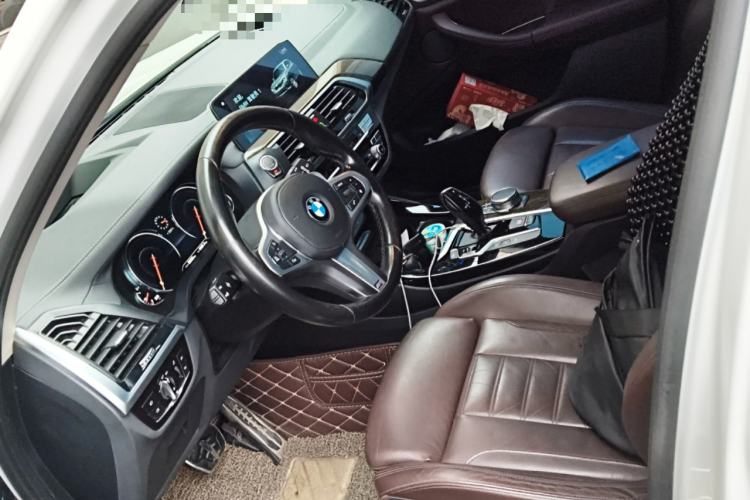 Used BMW X3 2018 xDrive30i Luxury Model M Sport Package China V