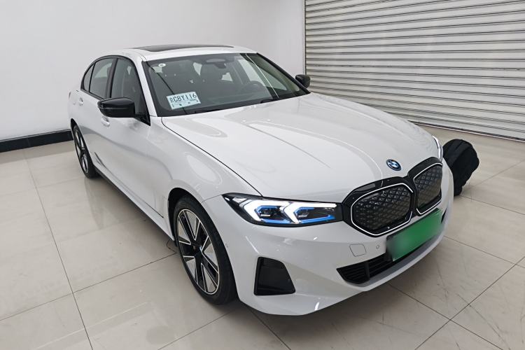 Used BMW i3 2025 eDrive 40 L Midnight Sports Package