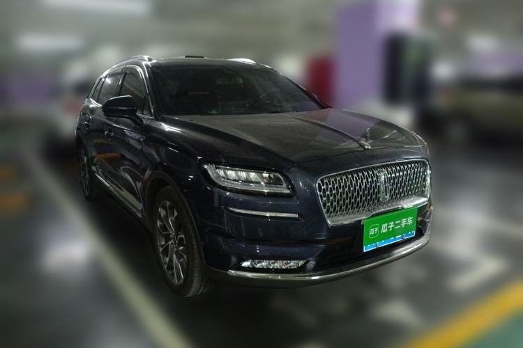 Used Lincoln Nautilus 2021 2.0T Four-Wheel Drive Luxury Edition