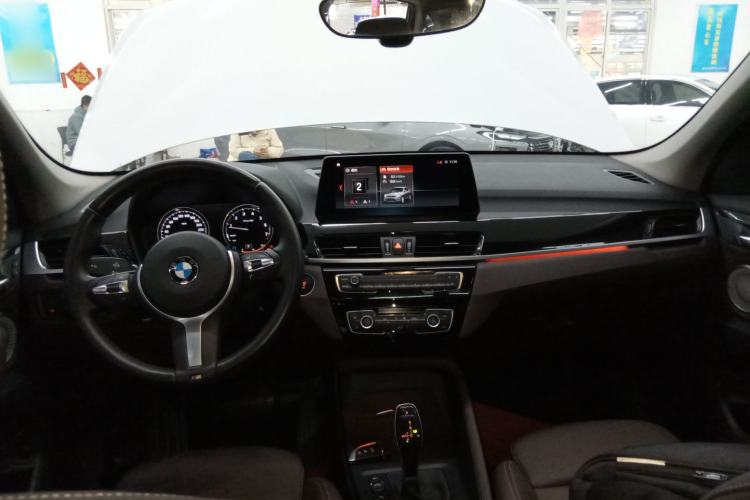 Used BMW X1 2022 sDrive25Li Leading Model
