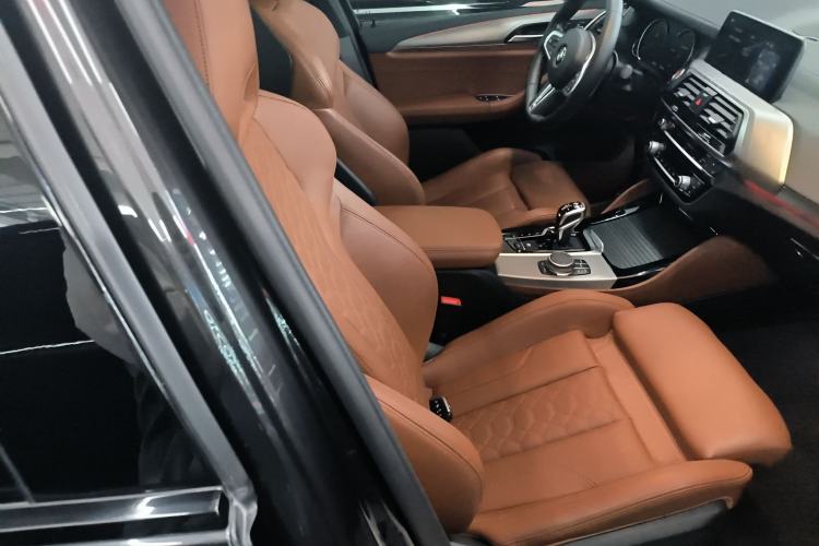 Used BMW X3 M 2019 X3 M Competition Edition