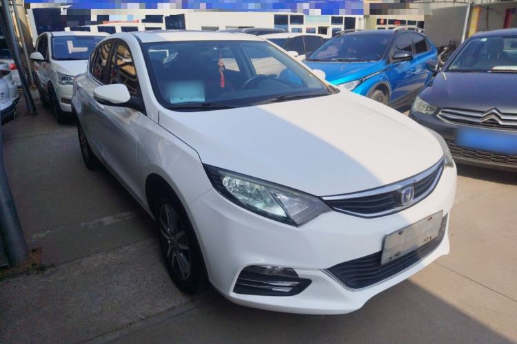 Used CHANGAN Eado 2015 1.6L Manual Junku Model China V Standard