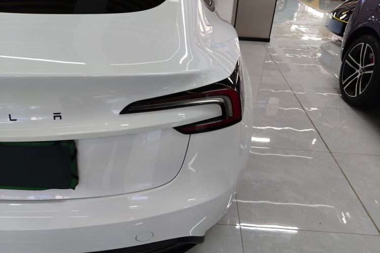 Used Tesla Model 3 2025 Model Revised Rear-Wheel-Drive Version
