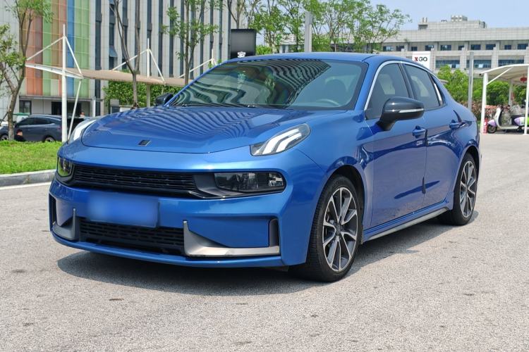 Used Lynk & Co 03 2018 1.5TD DCT Sport Edition China V Standard