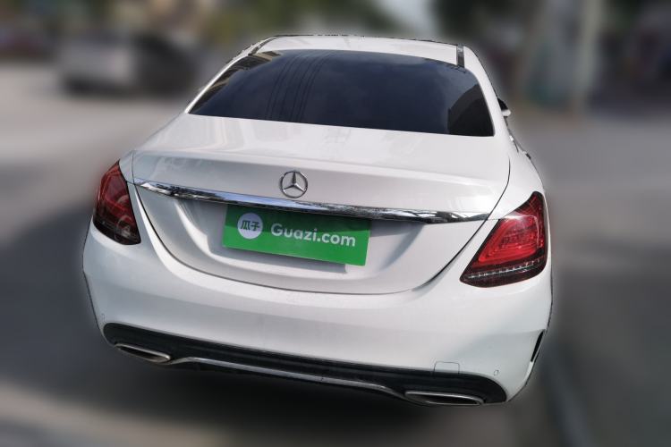 Used Mercedes-Benz C-Class 2019 C 180 L Fashion Edition Sport Version