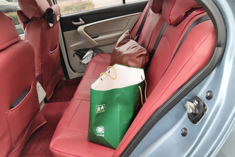 Used Geely Auto Emgrand 2014 Sedan 1.5L Manual Elite Model