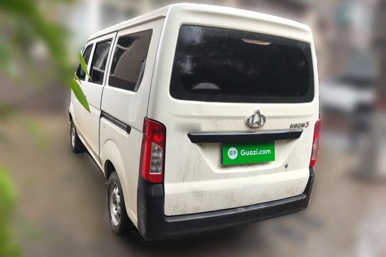 Used CHANGAN KAICHENG Star 3 2015 1.0L Base Model Non-Air-Conditioned C10
