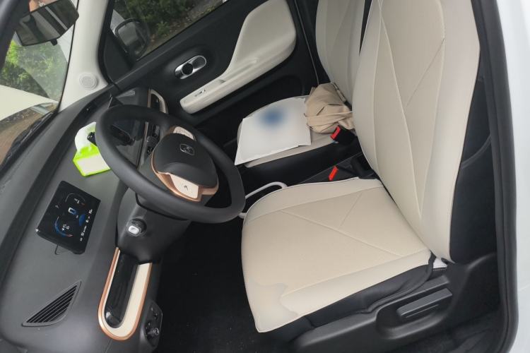 Used Chery QQ Domi 2025 Model 305km Comfort Edition Left Front Seat