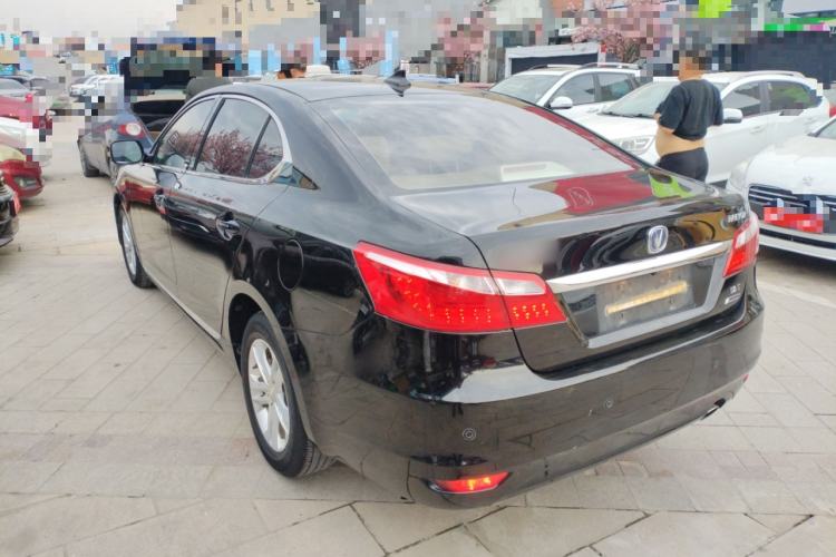 Used CHANGAN Raeton 2014 1.8T Automatic Elite Anniversary Edition China IV Standard
