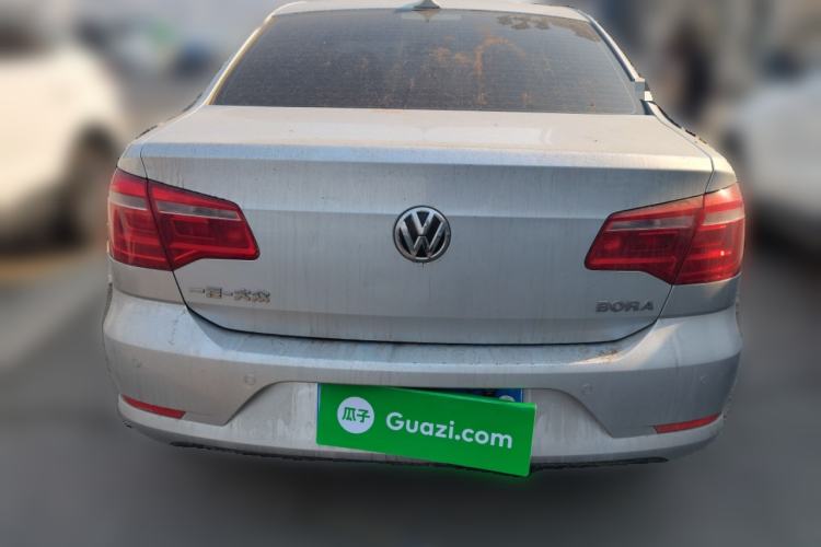 Used Volkswagen Bora 2013 1.6L Manual Comfort Model
