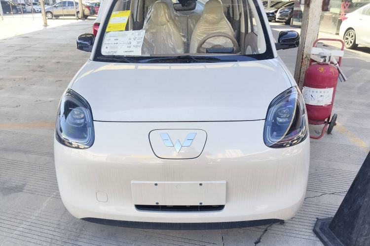 Used Wuling Hongguang MINIEV 2025 Four-Door Version Advanced Edition