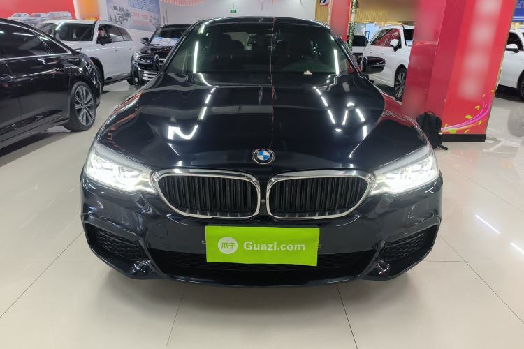 Used BMW 5 Series 2020 530Li xDrive M Sport Package
