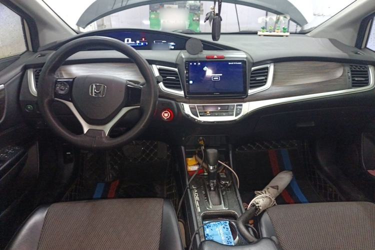 Used Honda Jade 2020 1.8L automatic Comfort version
