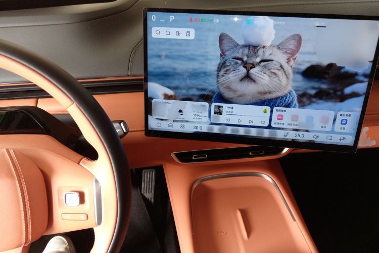 Used Deepal S07 2025 Deepal 520Max AD PRO Pure Electric Model with Advanced Driving Assist
