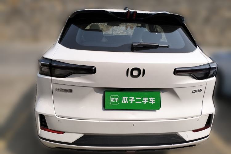 Used CHANGAN NEVO Q05 2025 Truly Delicious Version 125cc Beyond-Excellent Type Rear