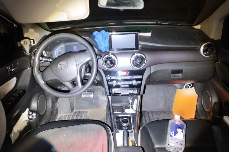 Used BAIC New Energy EC5 2019 New Air Edition
