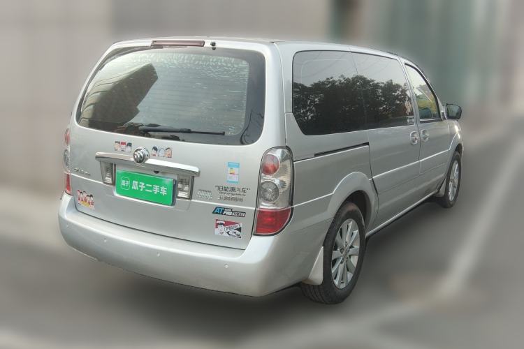 Used Buick GL8 2011 2.4L CT Comfort Edition
