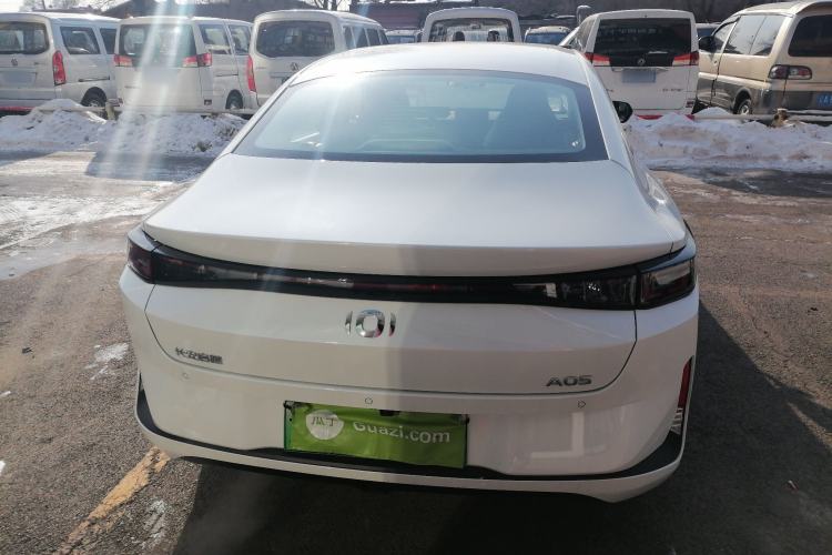 Used Qiyuan A05 2025 Truly Delicious Version 145 Excellence Edition