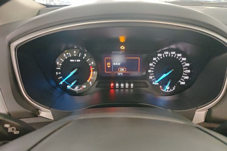 Used Ford Mondeo 2013 1.5L GTDi180 Fashion Edition