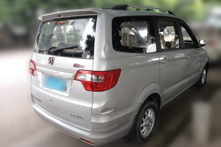 Used BAIC Weiwang M20 2014 1.5L Comfort Version BJ415B
