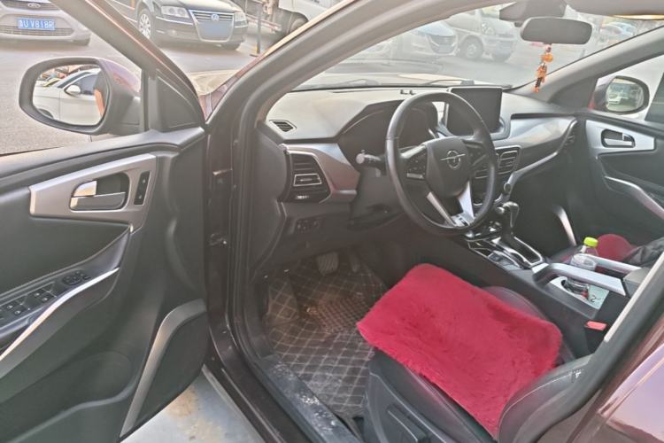 Used Haima S5 2019 230T Automatic Flagship Model
